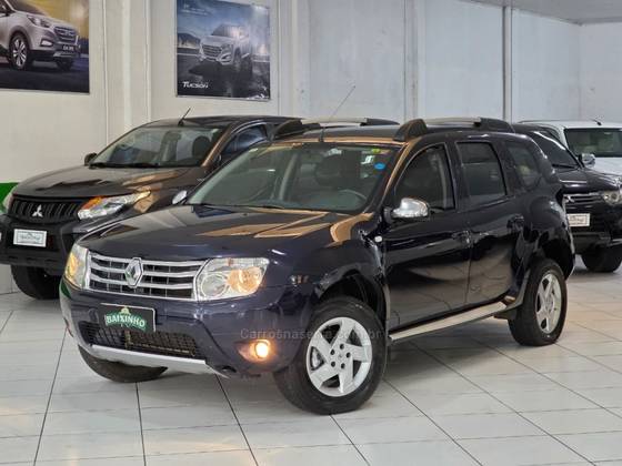 RENAULT DUSTER 2.0 DYNAMIQUE 4X2 16V FLEX 4P AUTOMÁTICO RENAULT DUSTER 2.0 DYNAMIQUE 4X2 16V FLEX 4P AUTOMÁTICO